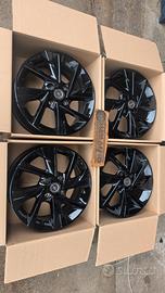 Cerchi in lega nuova opel corsa raggio 16 original