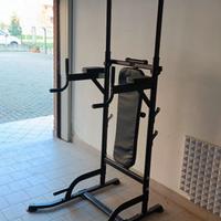 Stazione Fitness Multiuso