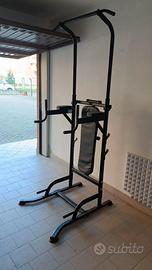 Stazione Fitness Multiuso
