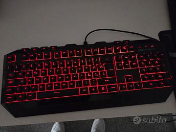 Kit mouse tastiera CoolerMaster Cmstorm Gaming