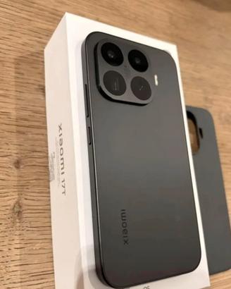 Xiaomi 17T - 12/256  - Black