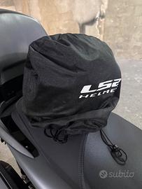 Casco LS2 air flo 2