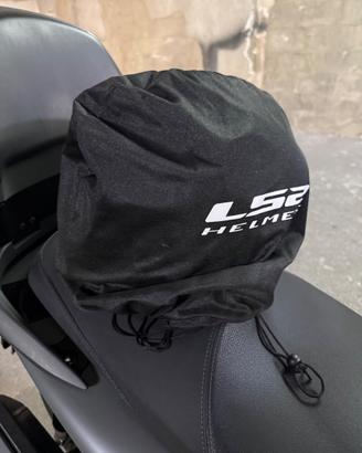 Casco LS2 air flo 2
