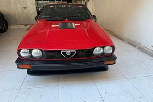 Alfa Romeo GTV BUSSO 2.5 V6