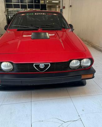 Alfa Romeo GTV BUSSO 2.5 V6
