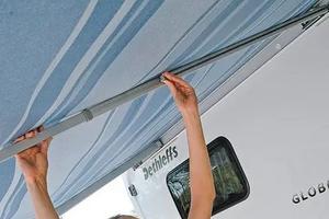Rafter per tendalini Fiamma