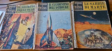 collezione  fantascienza  URANIA