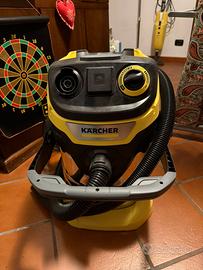 Bidone aspiratutto Karcher originale
