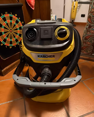 Bidone aspiratutto Karcher originale