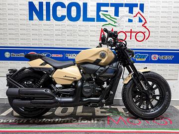 Benelli Leoncino Bobber 400 - Desert tua a soli €1