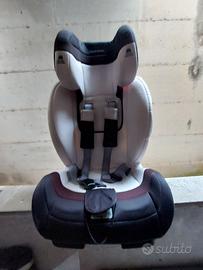 Seggiolino auto isofix + altro.