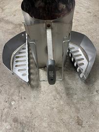 Accessori Barbecue Weber Usati