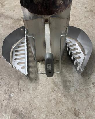 Accessori Barbecue Weber Usati