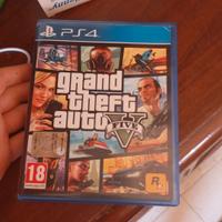 GTA 5 per la pS4 