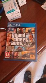 GTA 5 per la pS4 