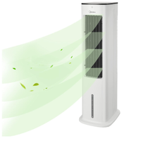 Midea Raffrescatore con raffreddamento ad acqua