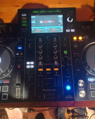 Piooner rdj rx2