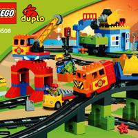 DUPLO LEGO 10508 Treno Deluxe