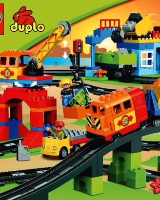DUPLO LEGO 10508 Treno Deluxe