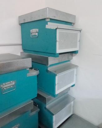 Arnia Nomadismo Completa di Telaini  SENZA MELARIO