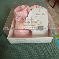 Scarpine calzino nascita