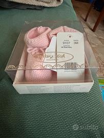 Scarpine calzino nascita