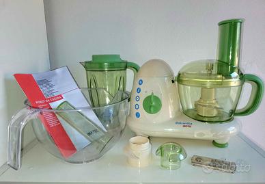 Set robot da cucina Imetec Dolcevita