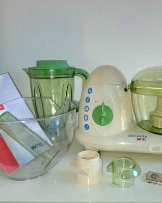 Set robot da cucina Imetec Dolcevita