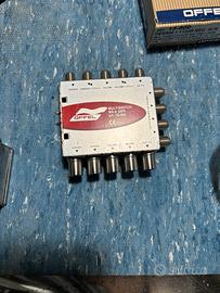 Multiswitch Offel 15-405 M5-4 DER 4 OUT SAT