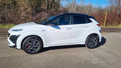 Hyundai Kona 1.0 t-gdi NLine+ Tech Pack 120cv imt