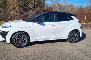 Hyundai Kona 1.0 t-gdi NLine+ Tech Pack 120cv imt