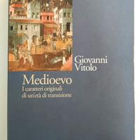 Medioevo - Giovanni Vitolo | Manuale Storia 