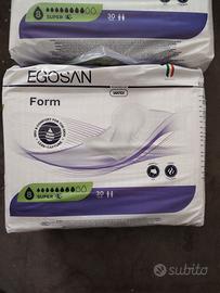 pannoloni egosan da 30 pezzi 