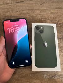 Apple iPhone 13 128 gb green