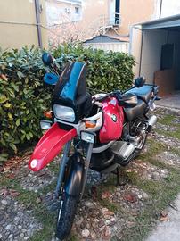 BMW R1100 gs