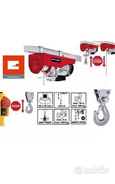 Montacarichi elettrico