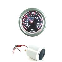 OROLOGIO PRESSIONE TURBO SFONDO NERO ILLUMINATO