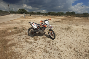 Ktm 250 4t del 2015