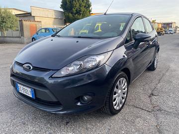 Ford Fiesta 1.4 5 porte Bz.- GPL Titanium
