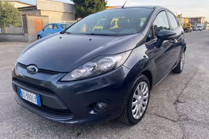 Ford Fiesta 1.4 5 porte Bz.- GPL Titanium