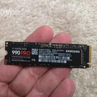 ssd samsung 990 pro 2tb nuova