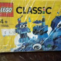 Lego Mattoncini blu creativi 11006 coll