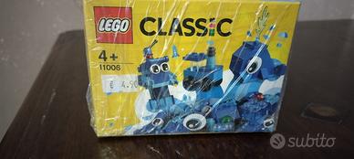 Lego Mattoncini blu creativi 11006 coll