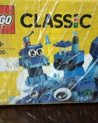 Lego Mattoncini blu creativi 11006 coll