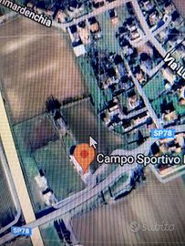 Terreno a Pavia di Udine Fz.Risano