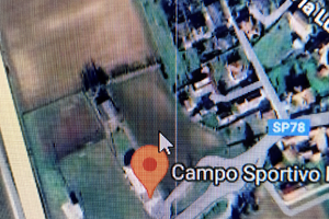 Terreno a Pavia di Udine Fz.Risano