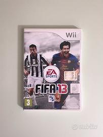FIFA 13 Nintendo Wii Originale