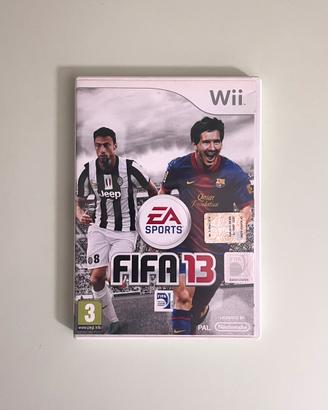 FIFA 13 Nintendo Wii Originale