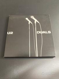 U2 Duals Cd Fanclub