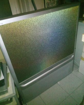 Monitor/Tv Catodico Samsung 43” con ruote